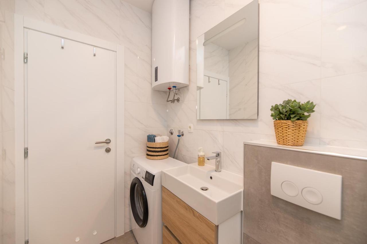 Apartman Ruzica Pucisca Kültér fotó