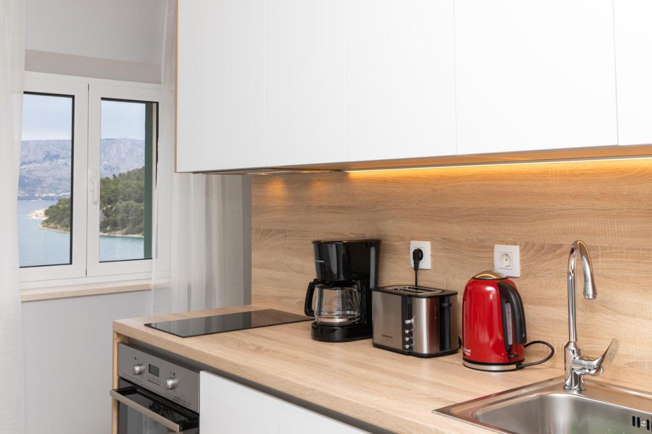 Apartman Ruzica Pucisca Kültér fotó
