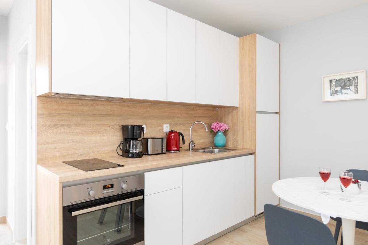 Apartman Ruzica Pucisca Kültér fotó