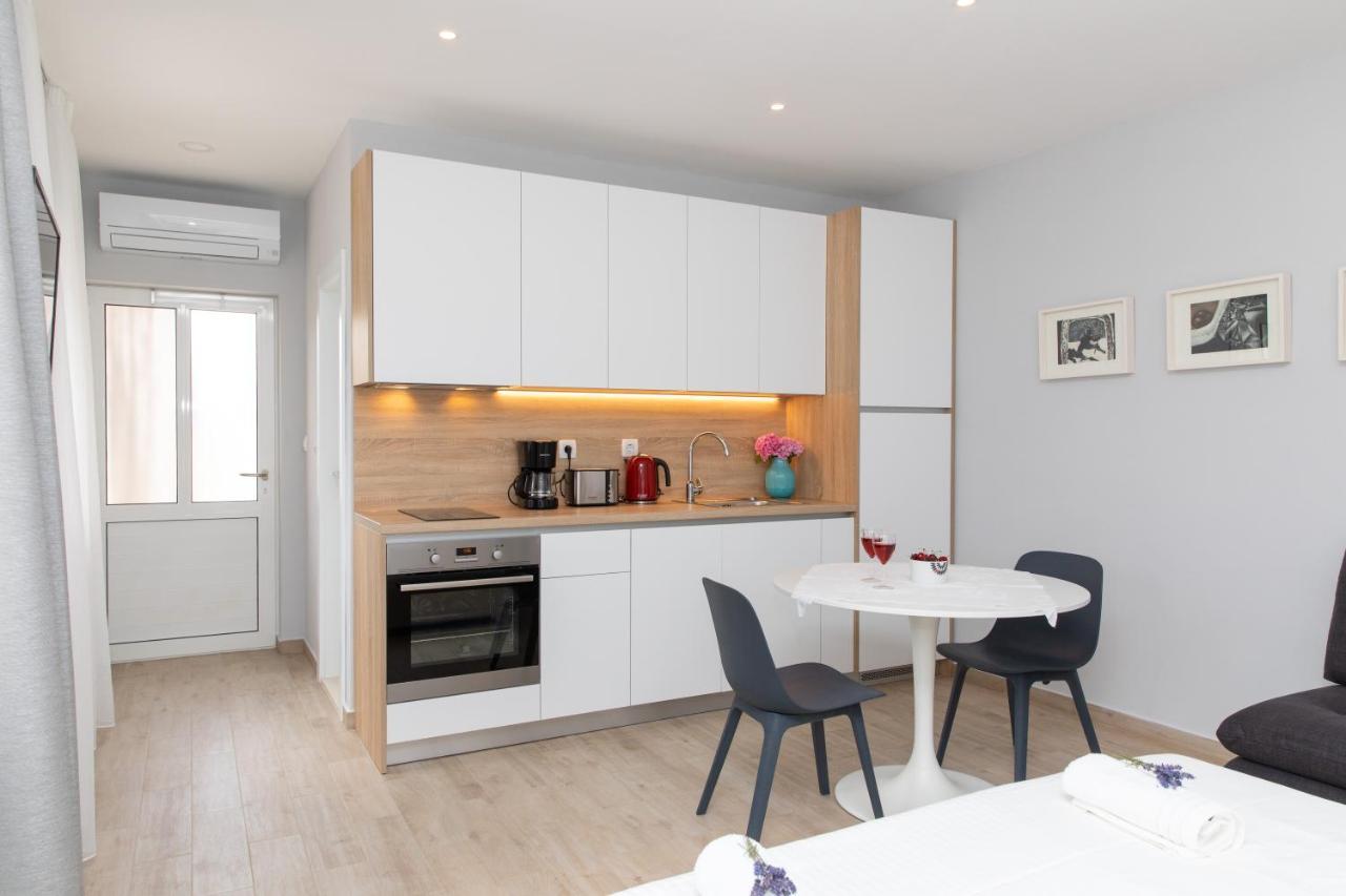 Apartman Ruzica Pucisca Kültér fotó