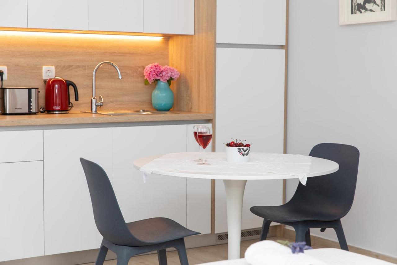 Apartman Ruzica Pucisca Kültér fotó