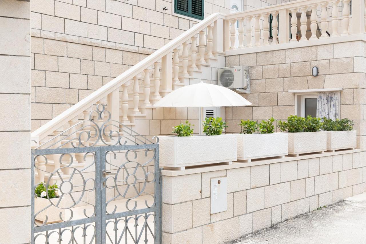 Apartman Ruzica Pucisca Kültér fotó