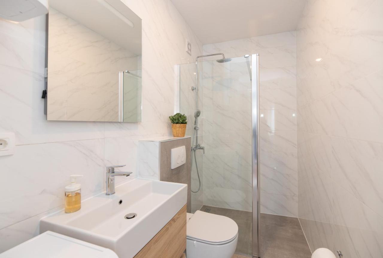 Apartman Ruzica Pucisca Kültér fotó