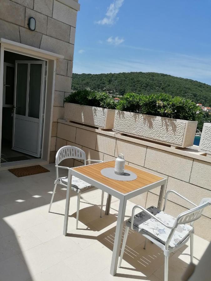 Apartman Ruzica Pucisca Kültér fotó