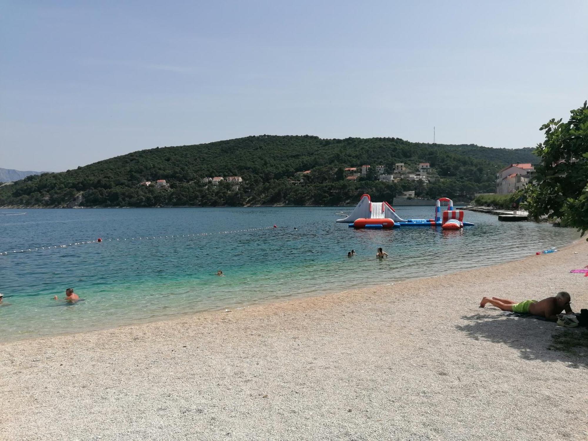 Apartman Ruzica Pucisca Kültér fotó